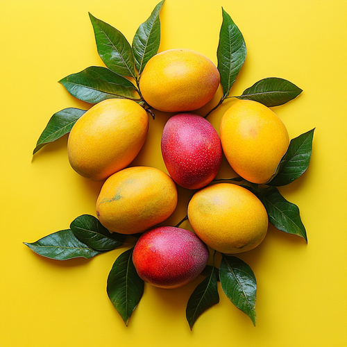 Mango Lip Balm Flavor Oil
