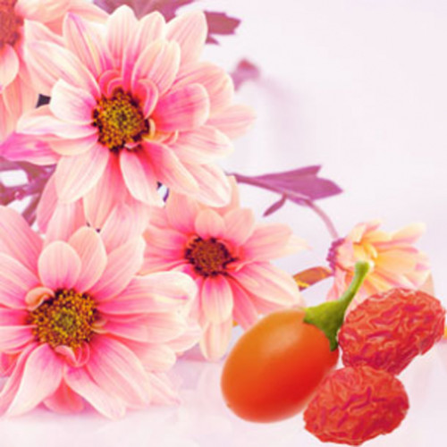 Pink Daisies & Goji Berries Fragrance Oil - Image