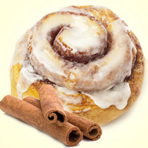 Iced CINNAMON ROLLS -ORIGINAL Fragrance Oil - Image