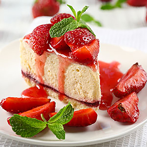 Strawberry Cheesecake Fragrance Oil