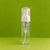 White Foaming Soap Bottle with Pump - Image