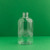 2 oz. Clear Boston Round Plastic Bottles - Image