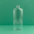 8 oz. Clear Plastic Cosmo Bottles - Image