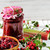 Cranberry Rhubarb Preserves Fragrance Oil