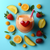 Kiss of Death Hawaiian Punch Lip Balm Flavor Oil