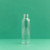 2 oz. Clear Plastic PET Bullet Bottles - Image