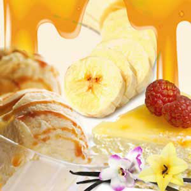 Banana (True) Fragrance Oil Nature's Garden Candles