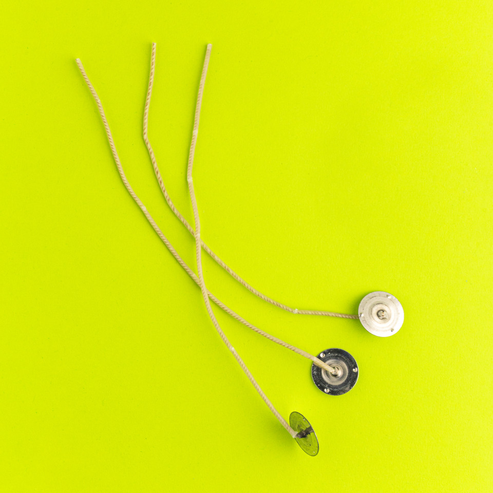 HTP 31 Candle Wicks Nature's Garden