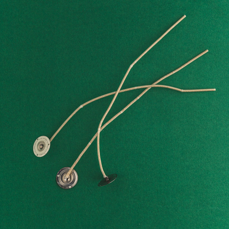 HTP 52 Candle Wicks Nature's Garden