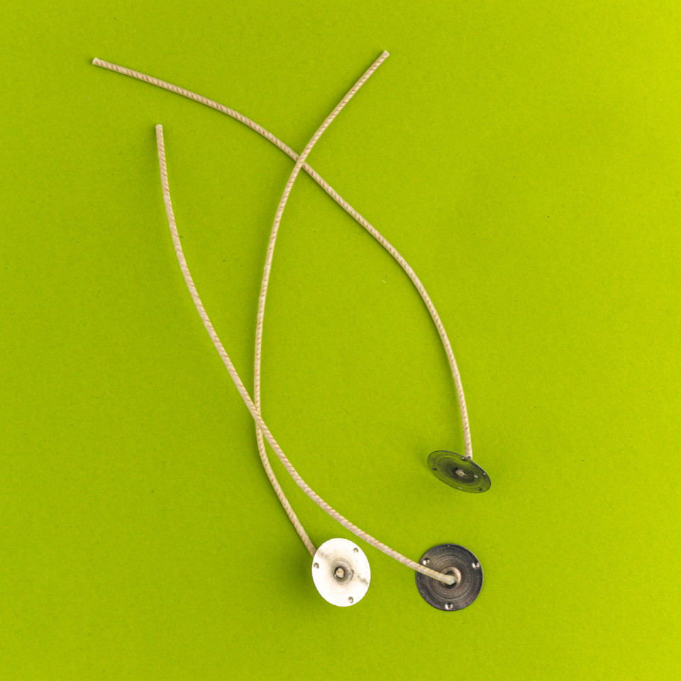 HTP 73 Candle Wicks Nature's Garden