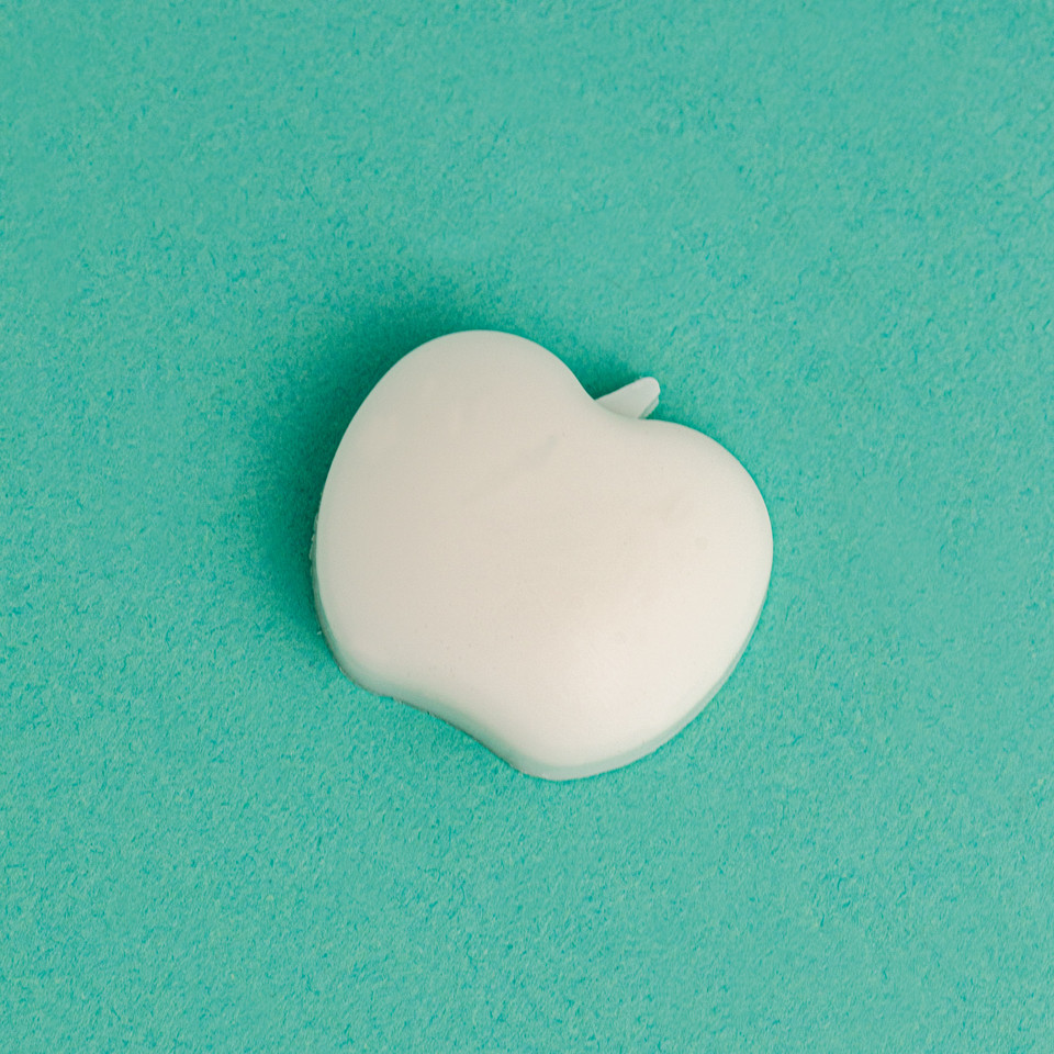Mini Apples Silicone Mold Nature's Garden Candles