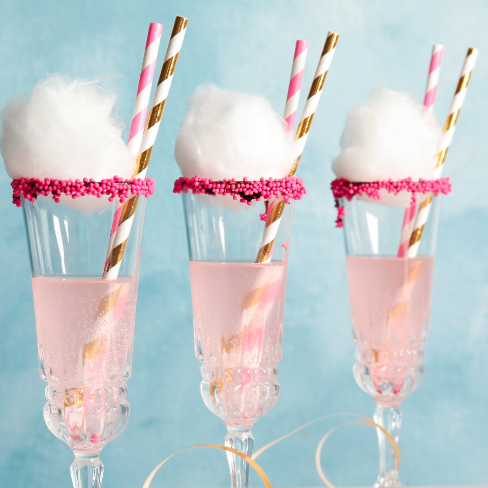 Cotton Candy Bubbly Fragrance Oil Nature's Garden Candles