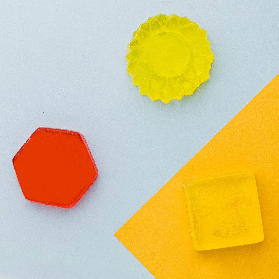 Berry Swirl Melt and Pour Soap Kit