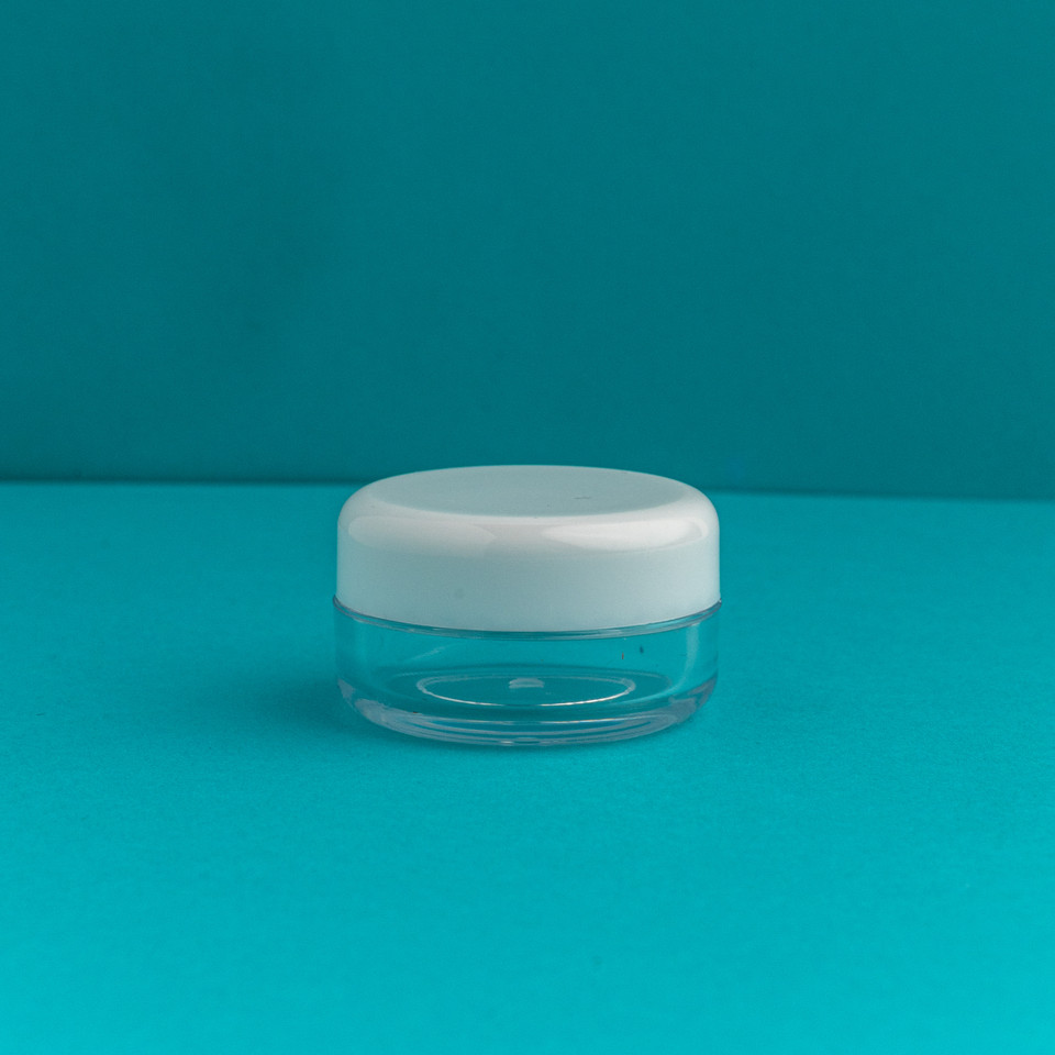 Lip Balm Containers Nature's Garden