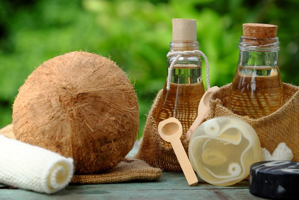 Coconut Oil 76 for Soap Making