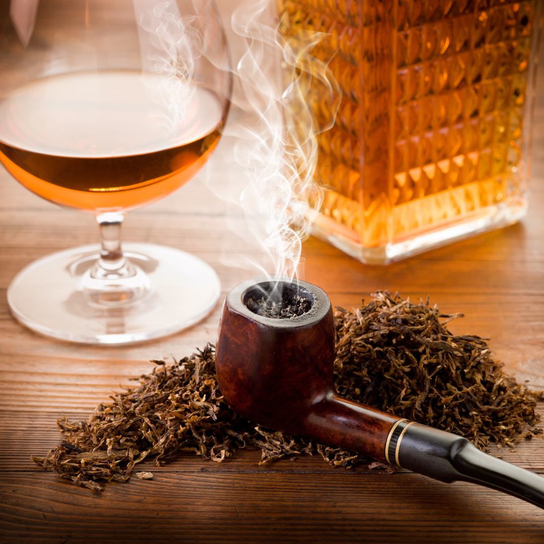 Pipe Tobacco Fragrance Oil