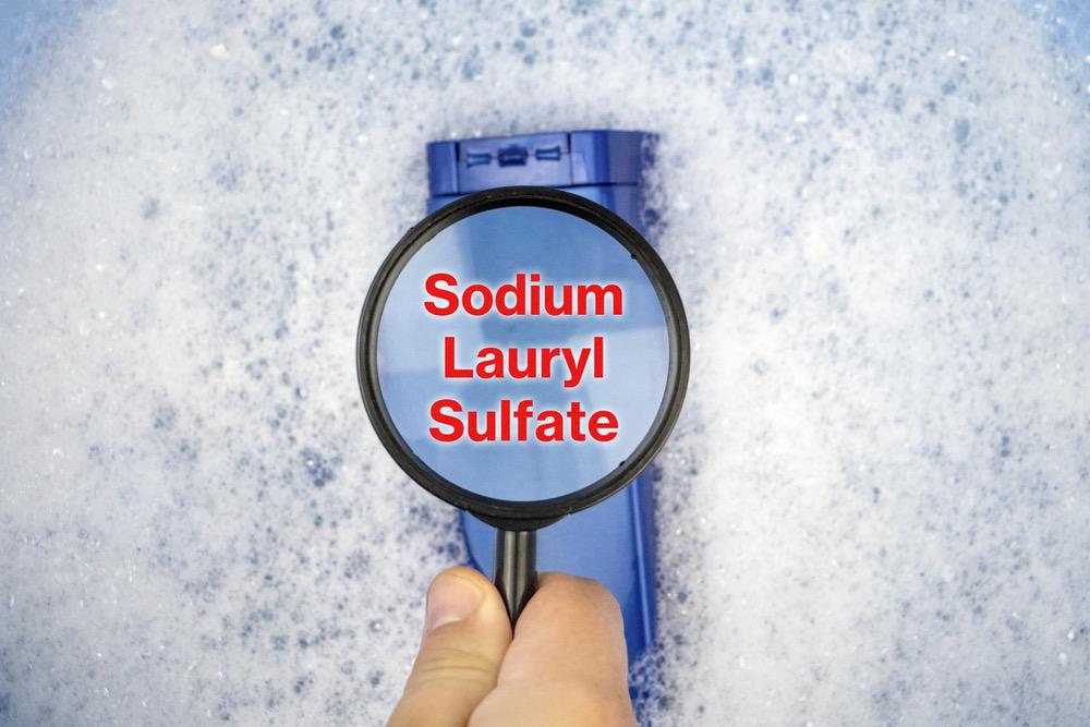 Sodium Lauryl Sulphate (SLS) - Uses, Benefits & Where to Buy