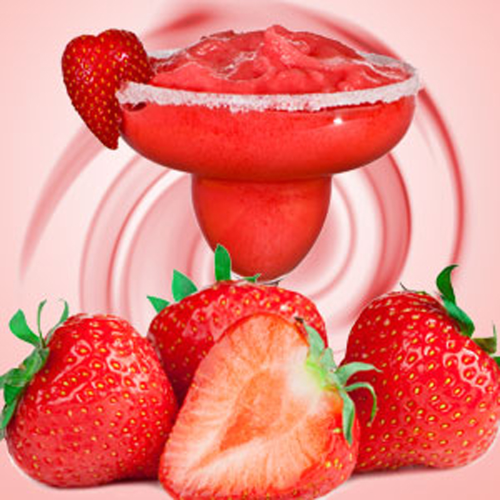 Icy Strawberry Fragrance Oil