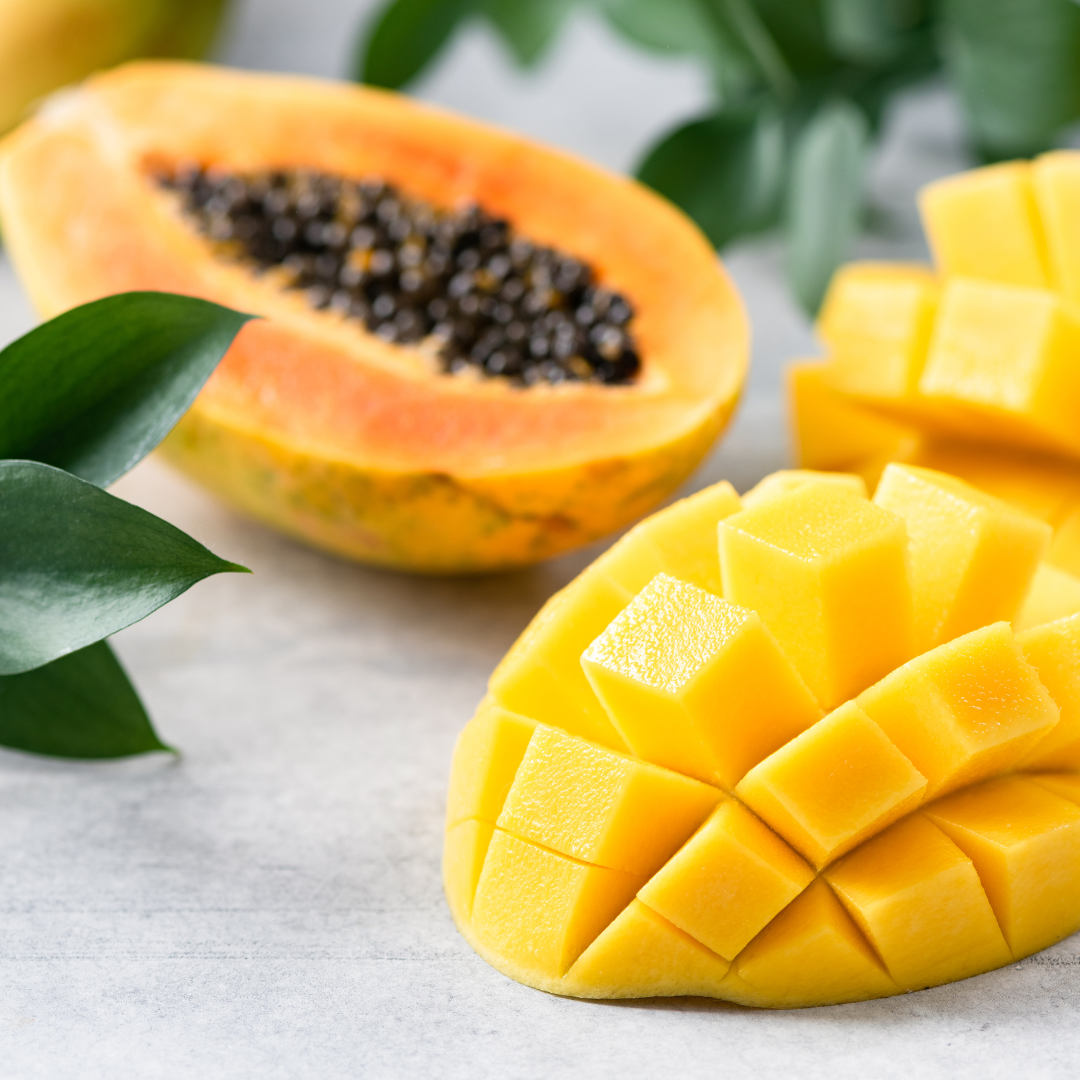 ★papayamango★ Mango Papaya Fragrance Oil - Nature's Garden Candles