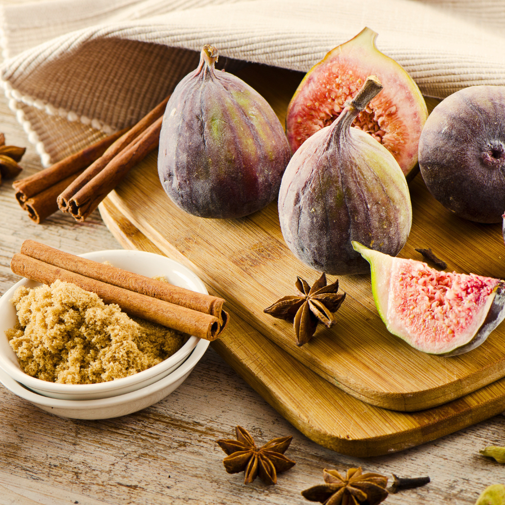 Fig & Vanilla Fragrance Oil