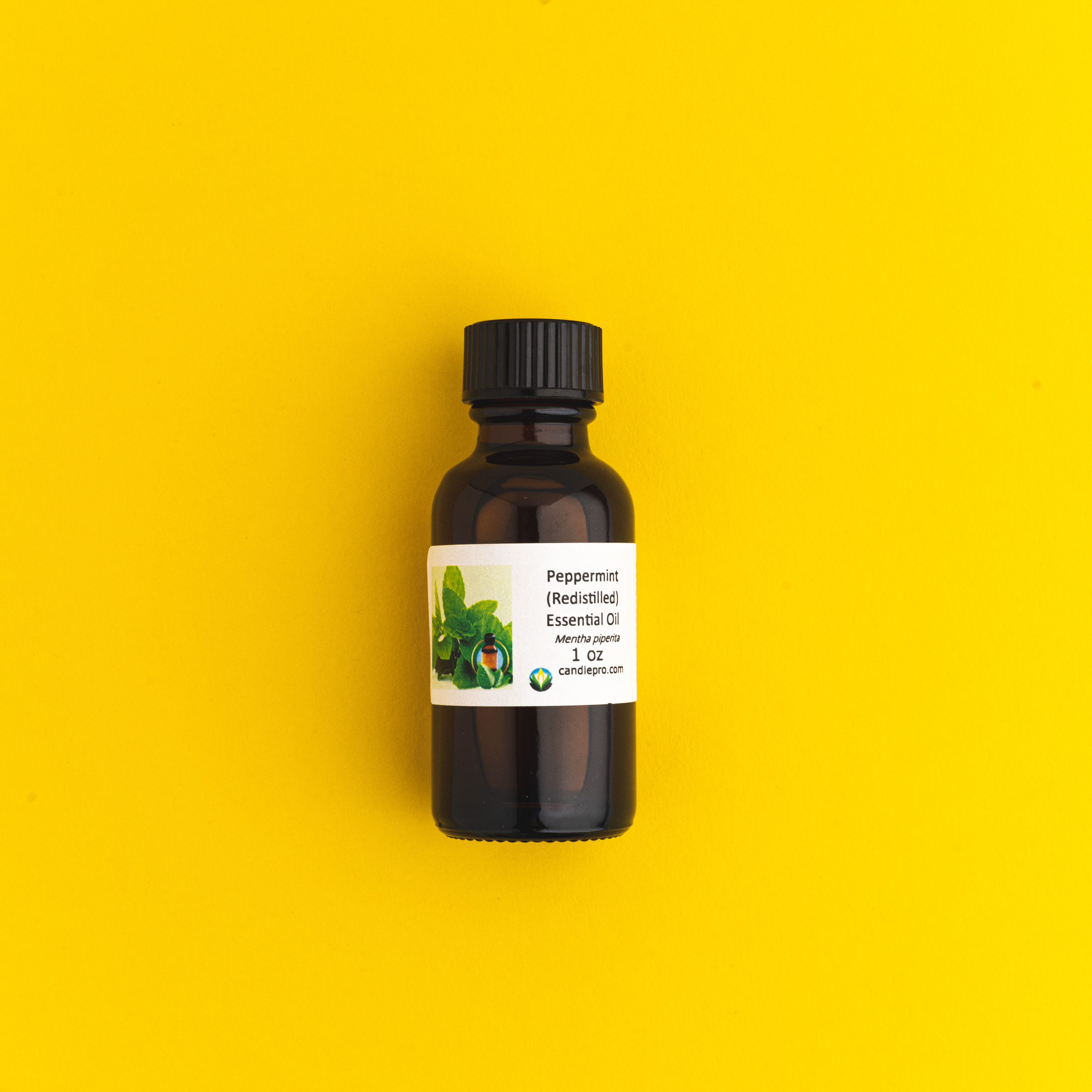 Peppermint Essential Oil – Naturalis