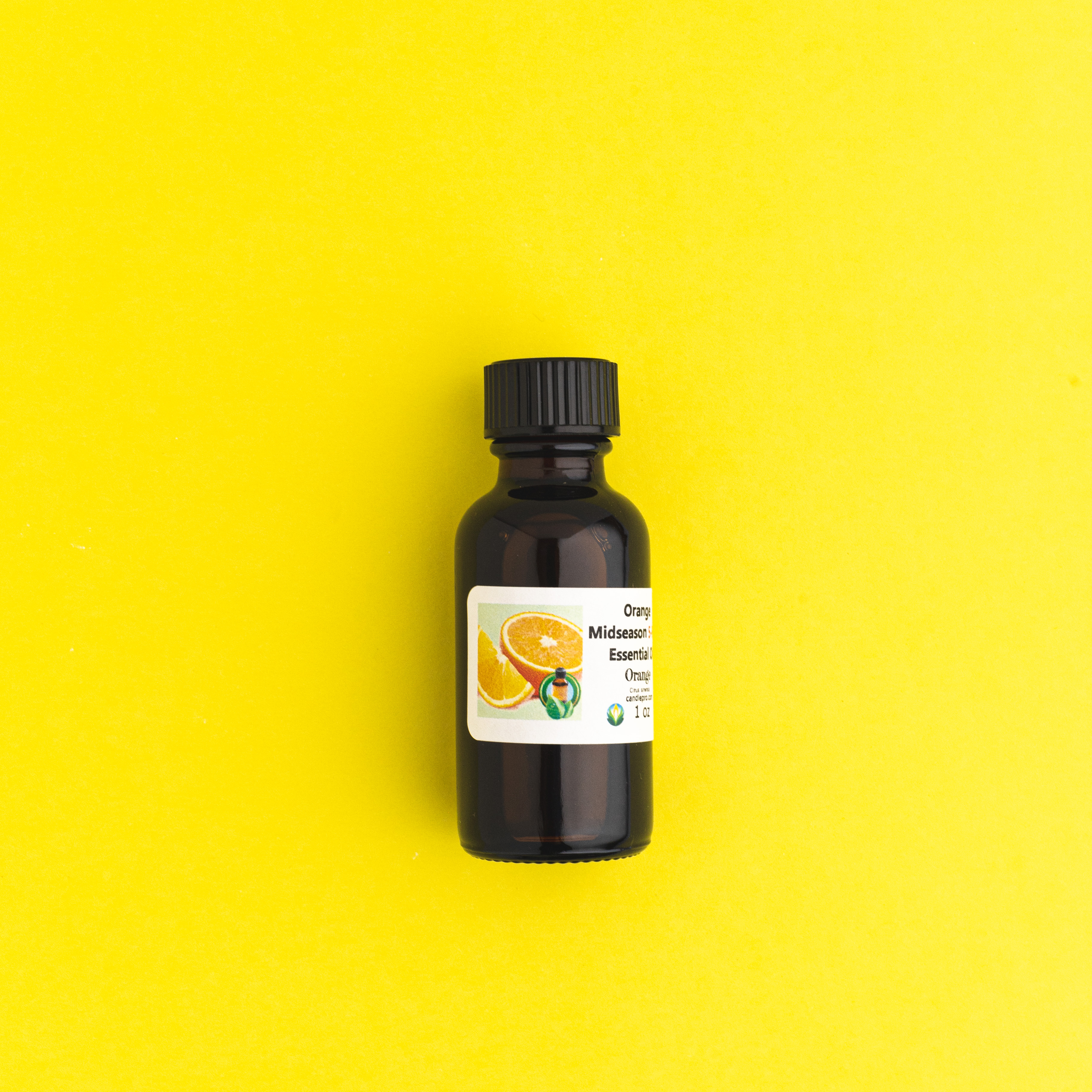 Orange Essential Oil – Sourced Directly from Brazil – The Indie Earth