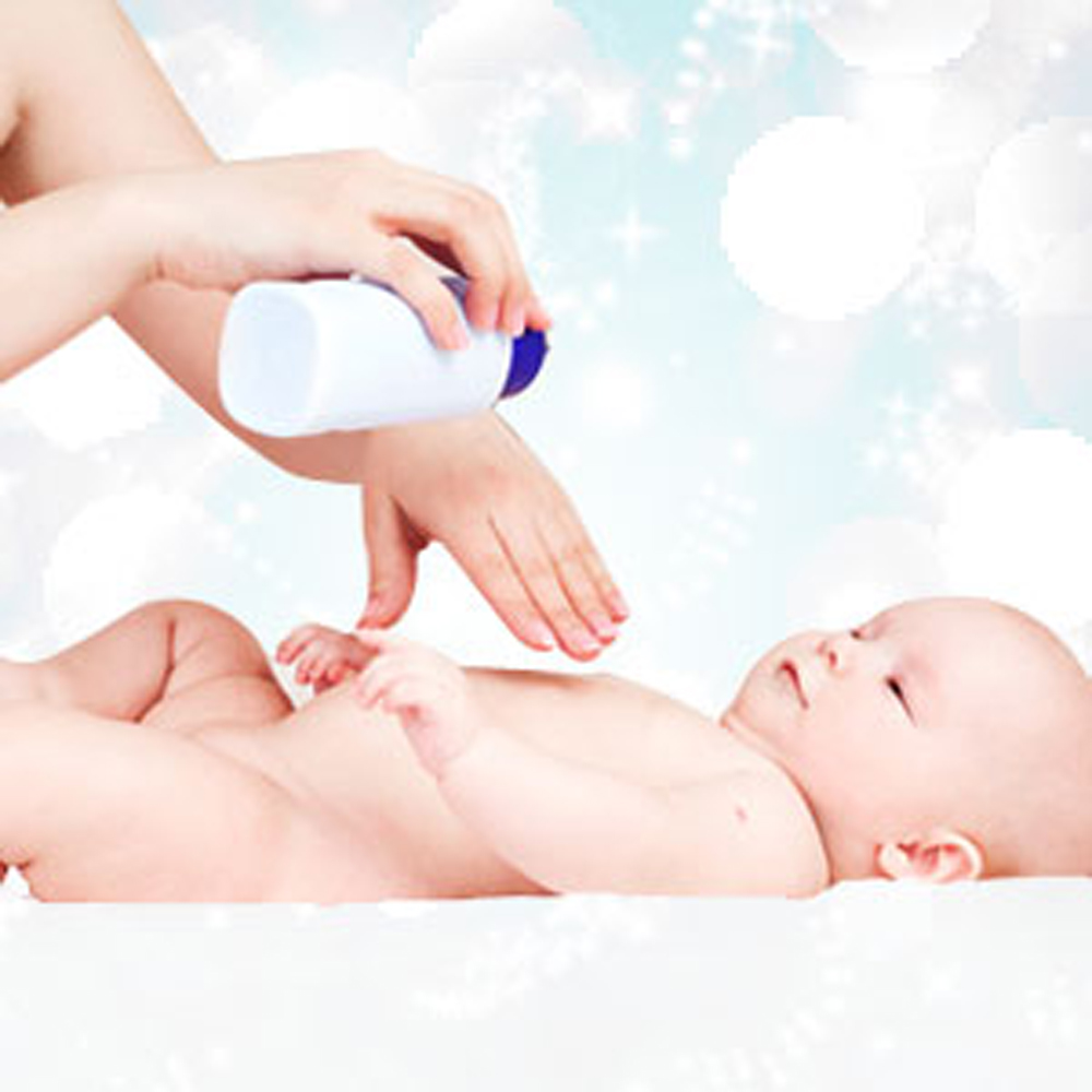 2 Oz BABY POWDER FRAGRANCE Oil Organic Aromatherapy Natural 