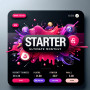 Starter Ultimate Monthly Account