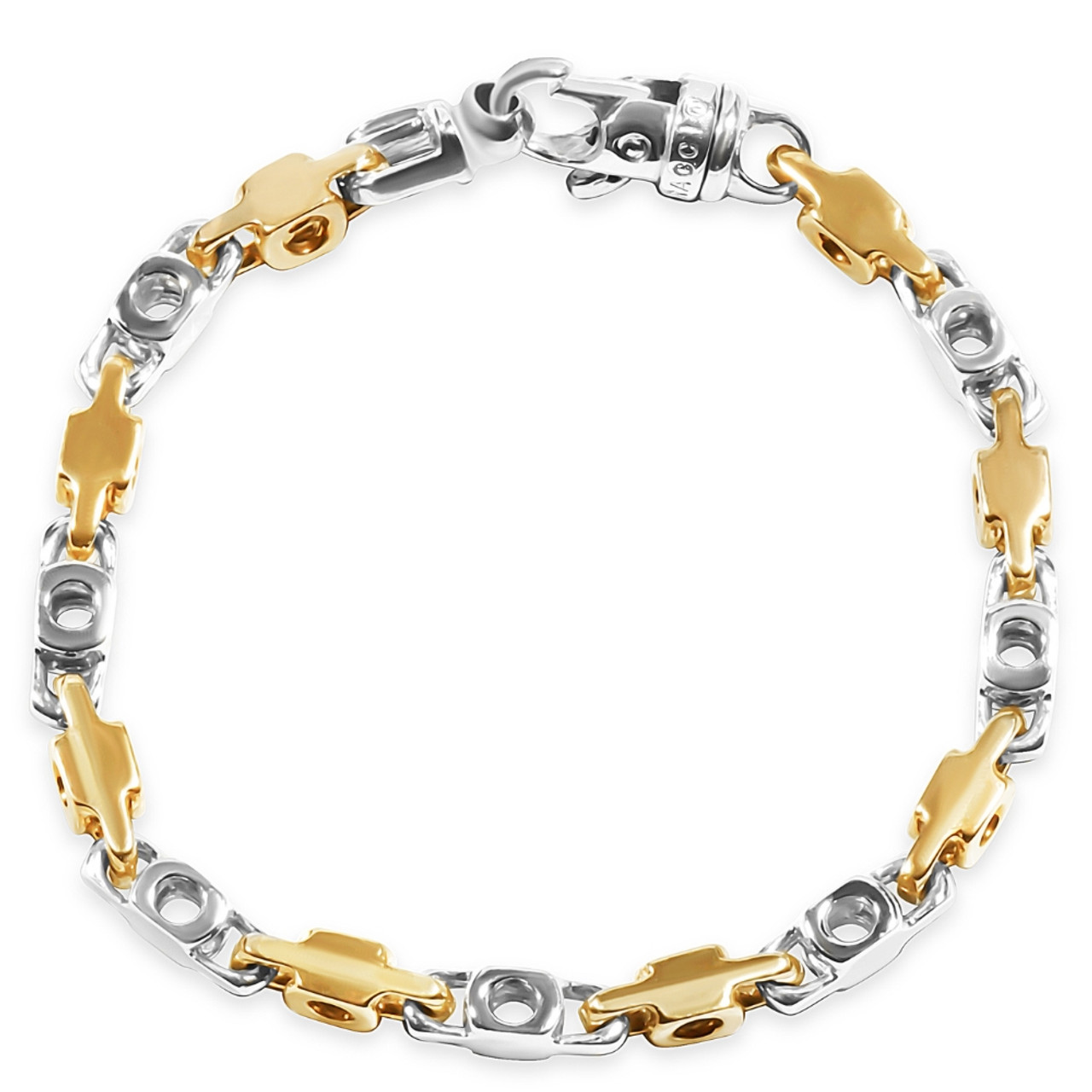 David Webb Fluted Dome Diamond Gold Platinum Bracelet | Platinum bracelet, Gold  platinum, David webb