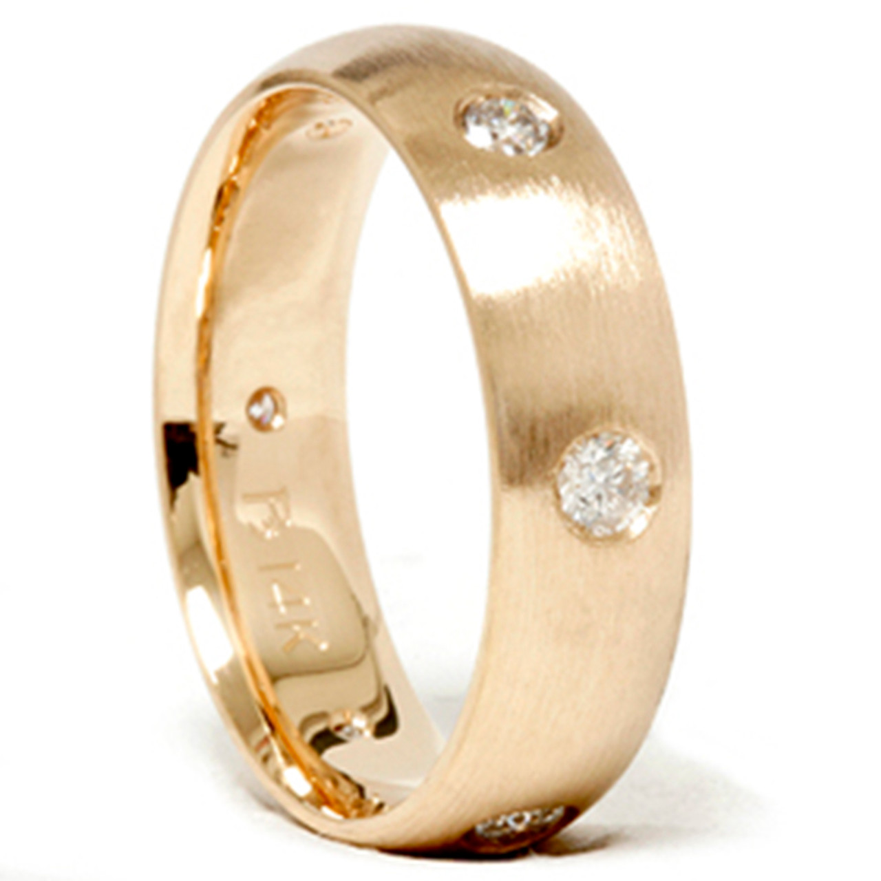 0.39 CT Round Natural Diamond Men Ring in Solid 14kt Yellow Gold Fine  Jewelry at Rs 29552 in Surat