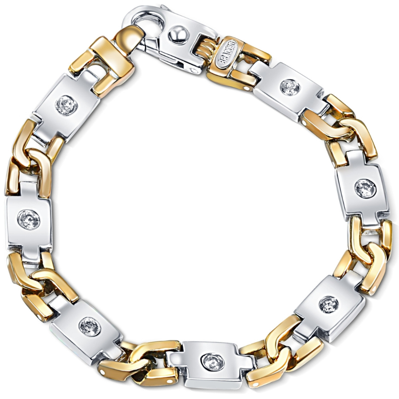 15 Latest Platinum Bracelets in Different Designs | Styles At Life