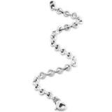 Men's Rolo Link 14k Gold (30gram) or Platinum (48gram) 7mm Bracelet 8.25"