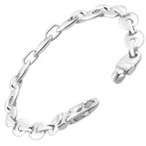 Men's Marine Link 14k Gold (45gram) or Platinum (73gram) 9.5mm Bracelet 8.5"
