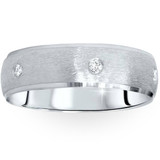 Mens 950 Platinum Comfort Fit Wedding Ring Band New Mens 950 Platinum Comfort Fit Wedding Ring Band New