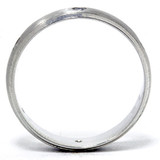 Mens 950 Platinum Comfort Fit Wedding Ring Band New Mens 950 Platinum Comfort Fit Wedding Ring Band New