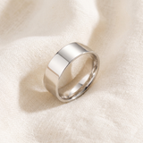 Mens 950 Platinum Comfort Fit Wedding Ring Band New