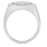 2Ct Real Diamond Men's Wedding Ring Anniversary Band White, Yellow, or Rose Gold 2Ct Real Diamond Men's Wedding Ring Anniversary Band White, Yellow, or Rose Gold