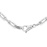 Men's 14k Gold (62gram) or Platinum (116gram) 5.5mm Link Chain Necklace 22"