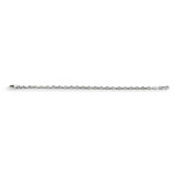 Men's 14k Gold (16gram) or Platinum (23gram) 4.5mm Link Bracelet 8.5"