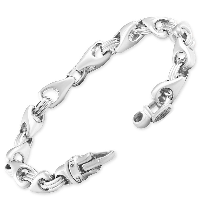 James Avery Charm Bracelet Silver 58.3 Grams 6 Inch – EZPAWN