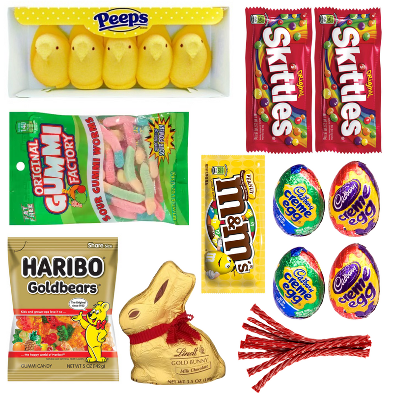 Easter Snack Box - Sweet