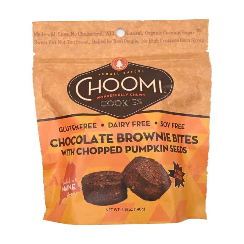 Choomi Brownie Bites