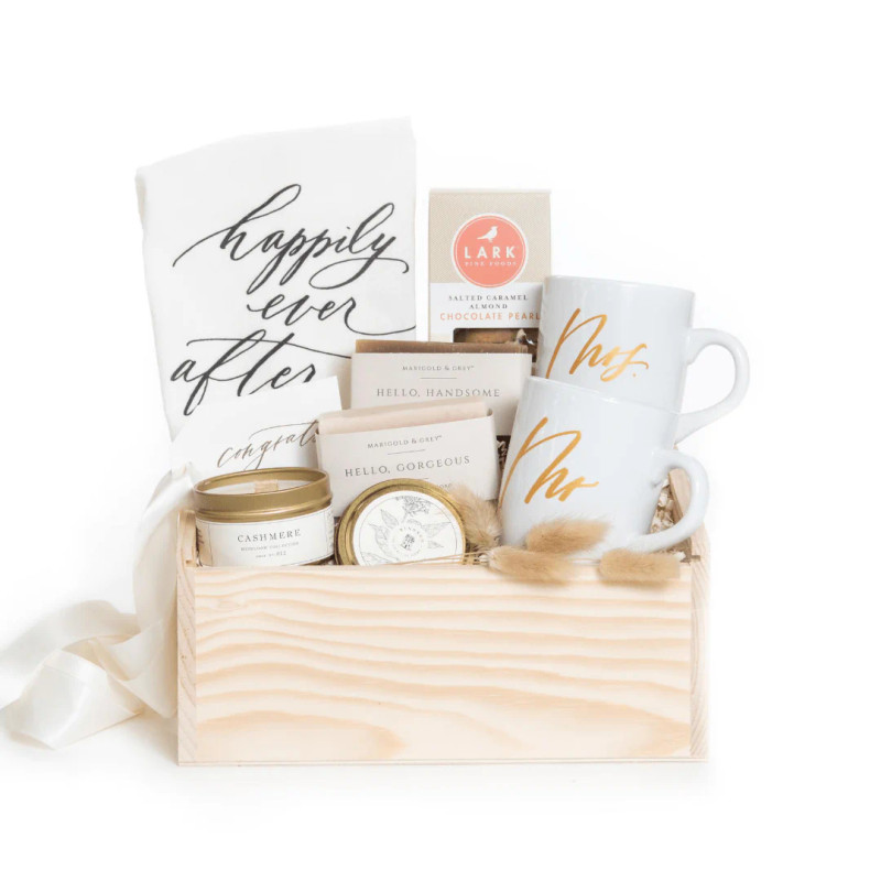 Happily Ever After | Marigold & Grey Corporate Gifts