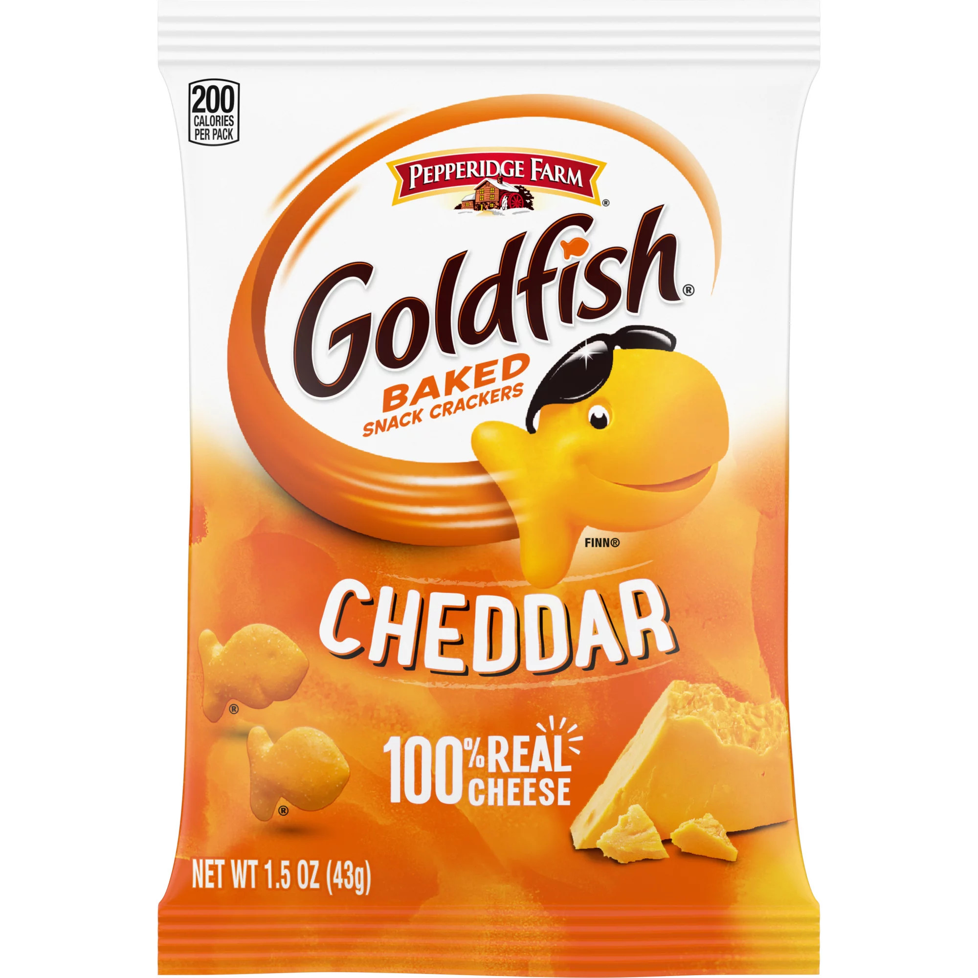 pepperidge farm goldfish original