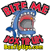 Bite Me Box Tip Ups