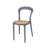 Melrose Chair with Artwood Seat