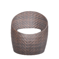 Tonga Stool  With Cushion Seat