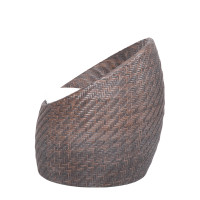 Tonga Stool  With Cushion Seat