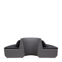 Snake Semi Circular Sofa