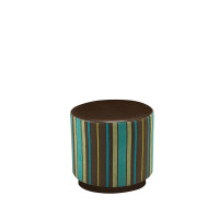 Marco Round Low Stool